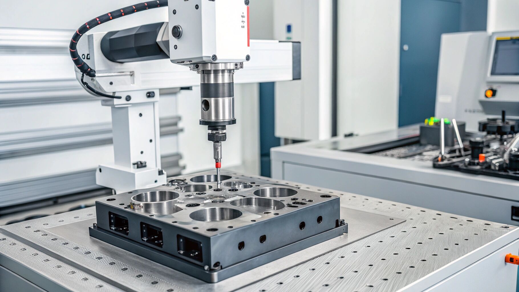 CMM Inspection: Capabilities, Applications, and Solutions - elueindustry