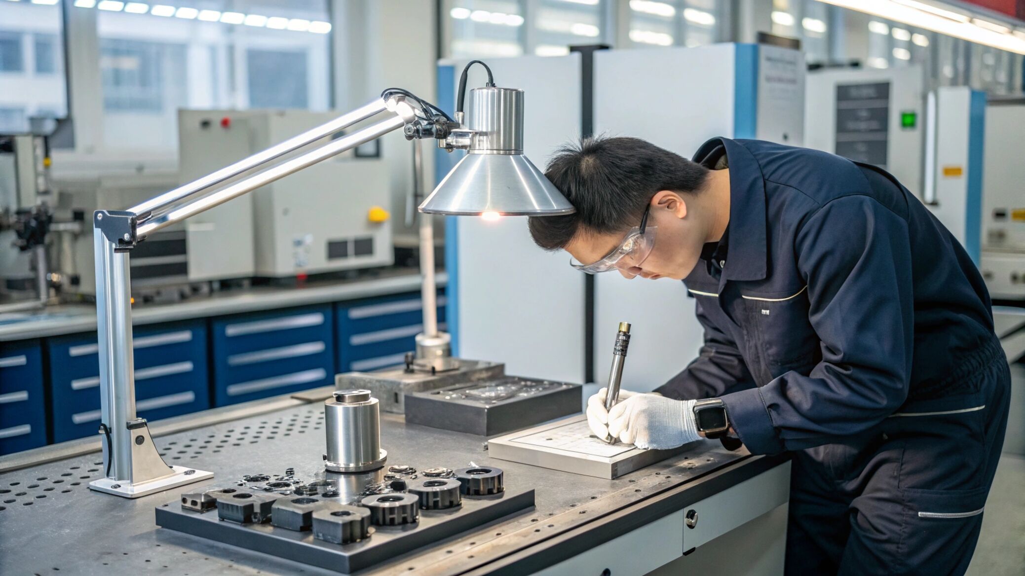 A Guide on First Article Inspection in Custom Machining - elueindustry
